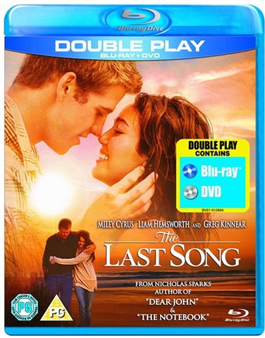 Last Song (PG) 2010 - CeX (UK): - Buy, Sell, Donate
